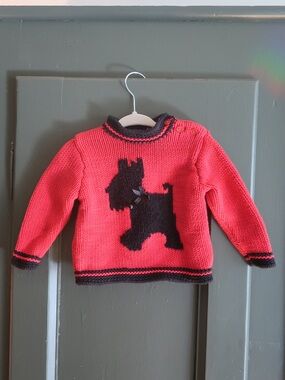 Vintage Koala Kids Sweater